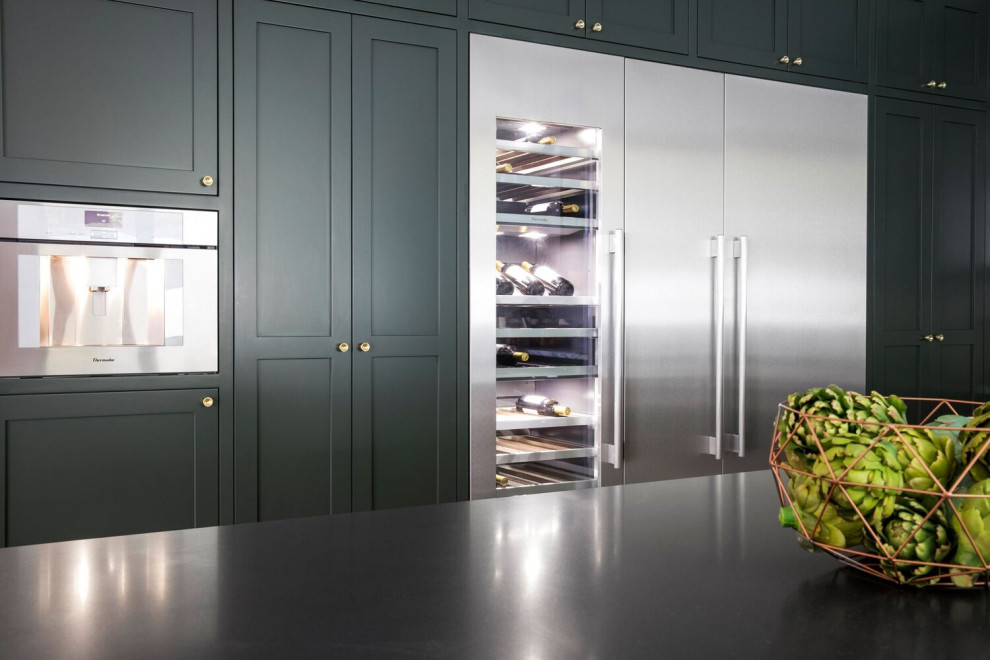 2220 Coldwater Canyon Dr, Beverly Hills, CA - Contemporary - Kitchen ...