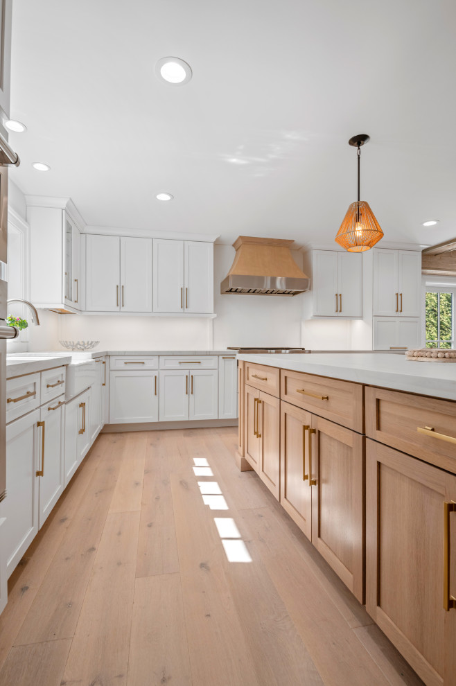 Coastal Kitchen