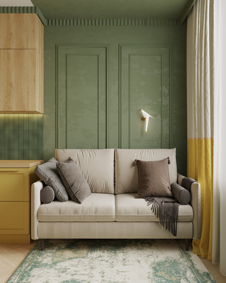 ЖК Приморский Квартал, 3-комнатная квартира