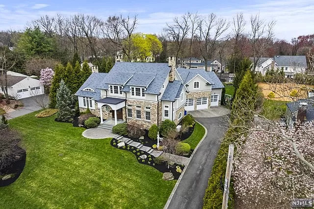 The Stone Home