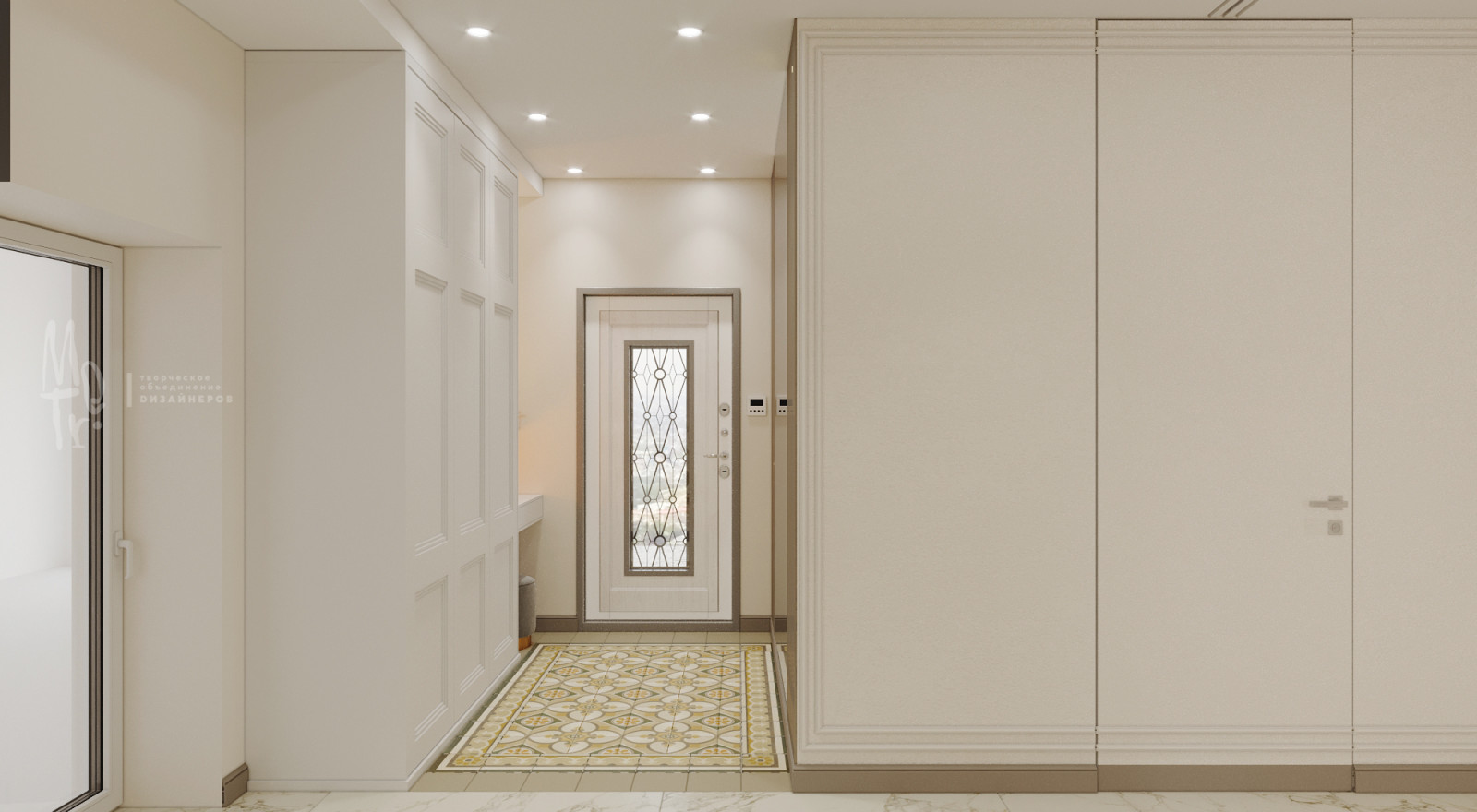 Дизайн-проект дома в г.Хабаровск