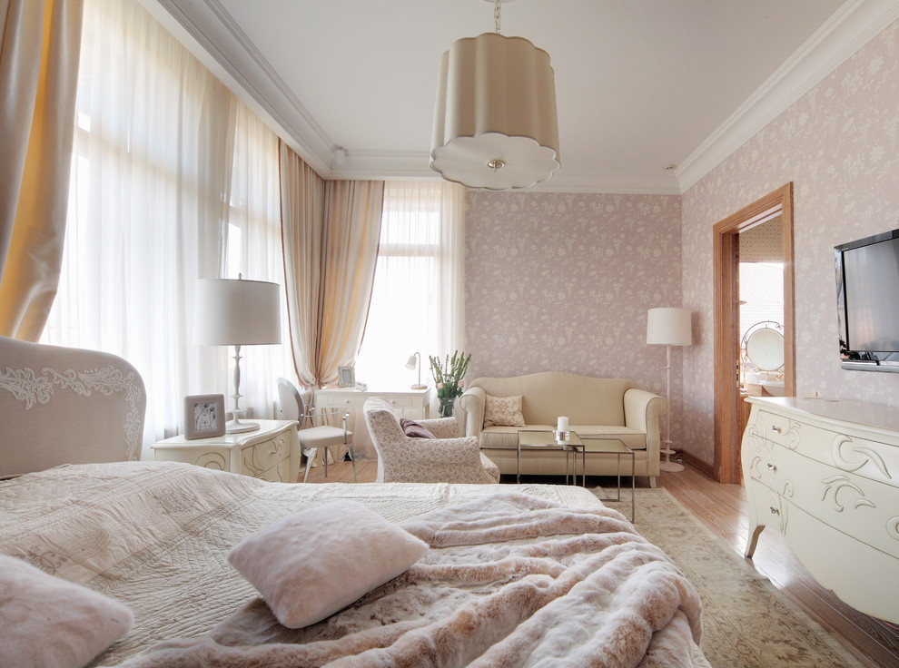 Особняк в Лукоморье