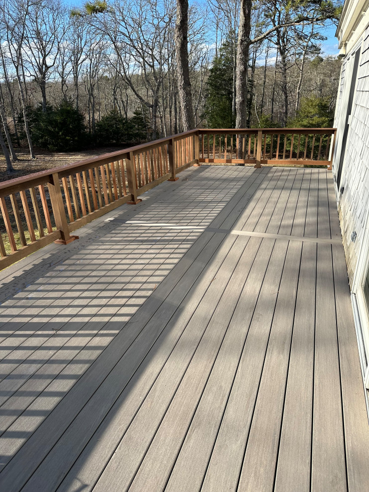 Deck Projects | New construction and renovations