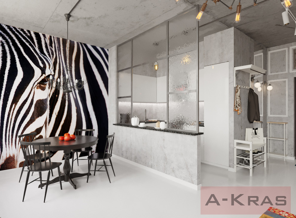 Дизайн-проект квартиры