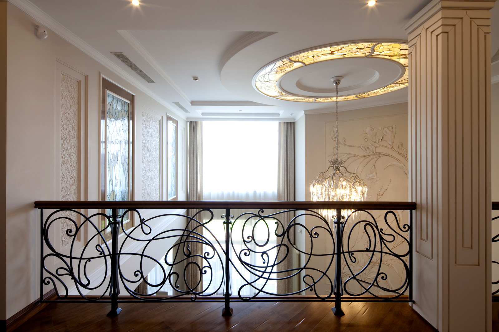 Частная вилла на Графских прудах