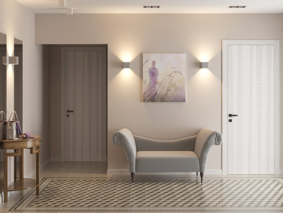 Туманы в Балашихе