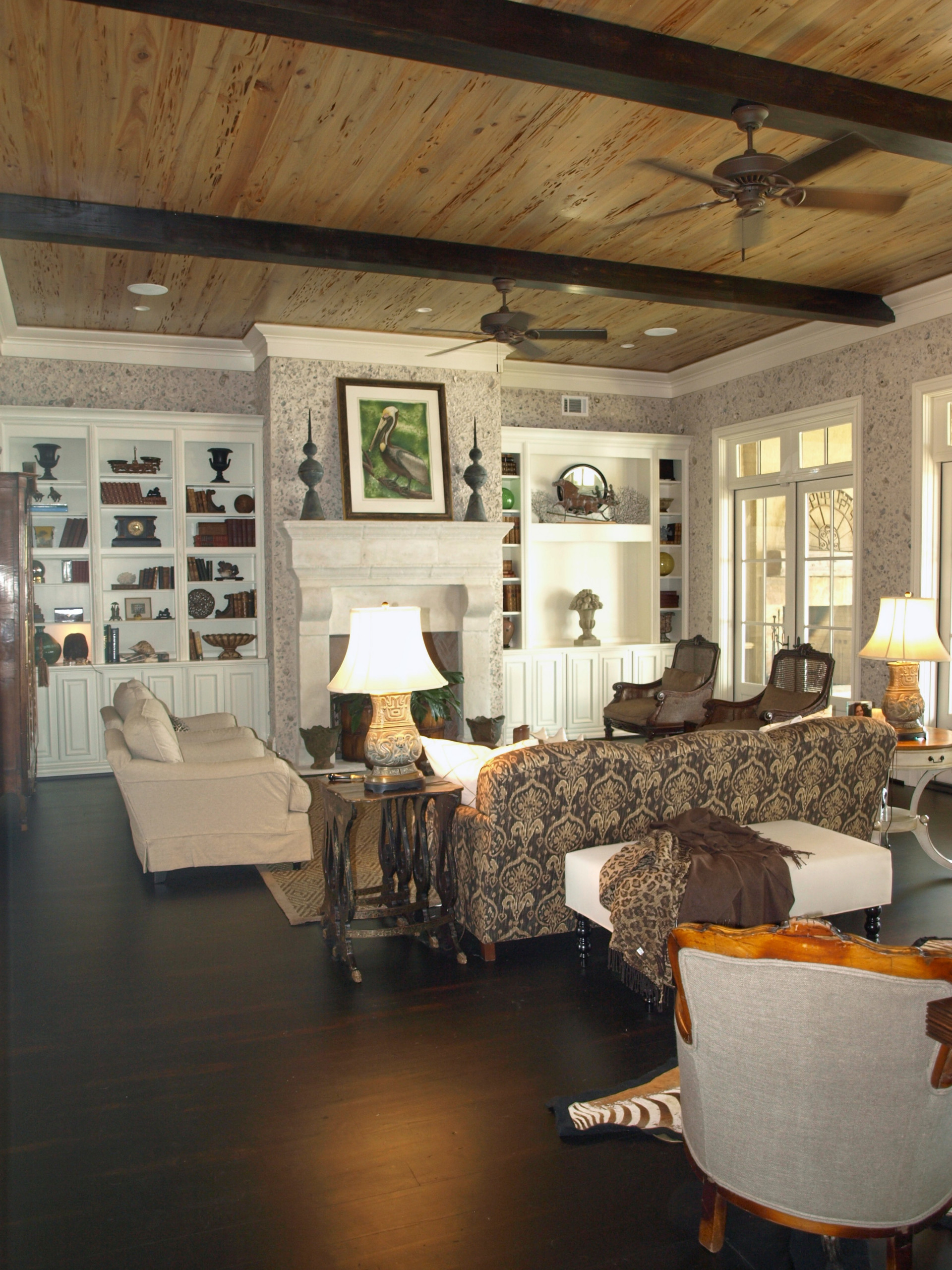 Savannah Low Country Home