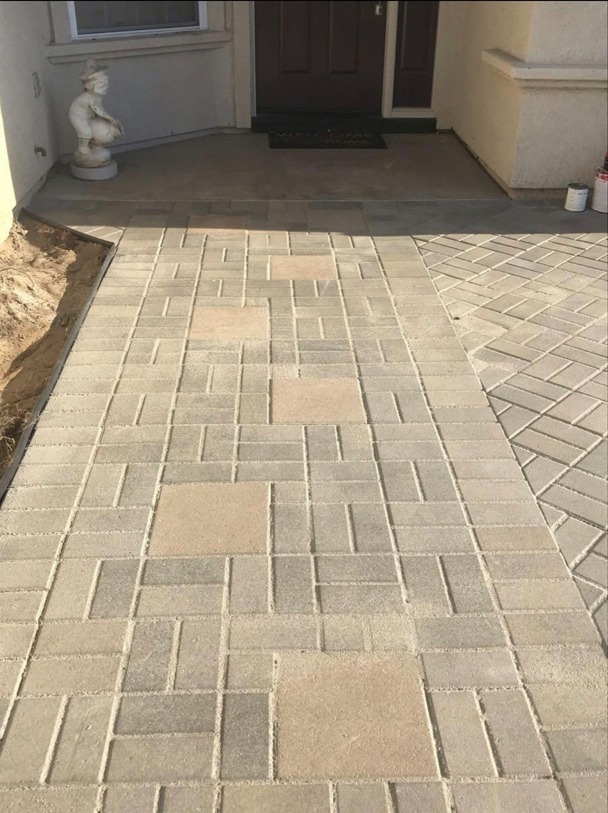Concrete & Pavers