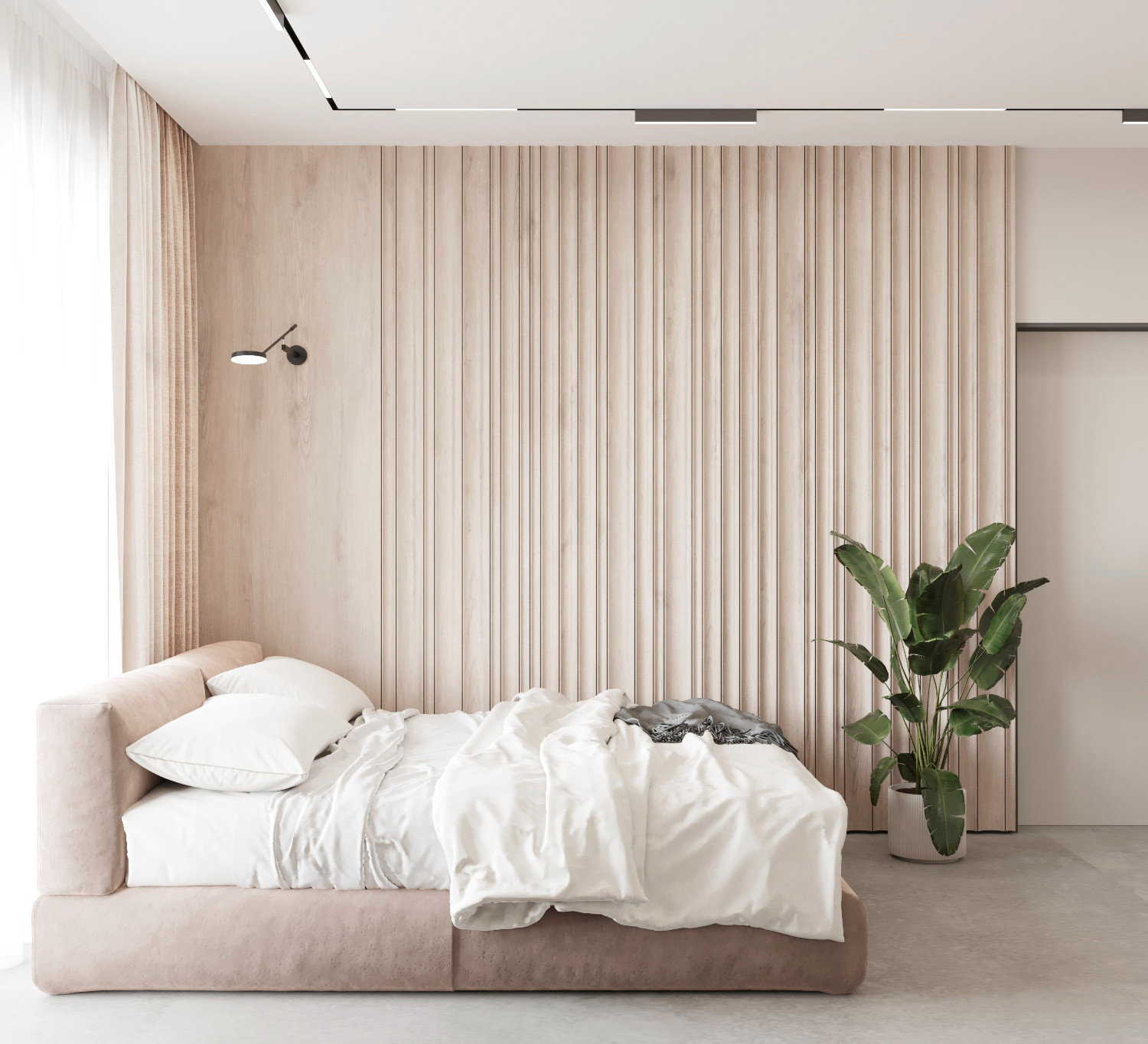 Дизайн-проект дома 170м2 в Новороссийске