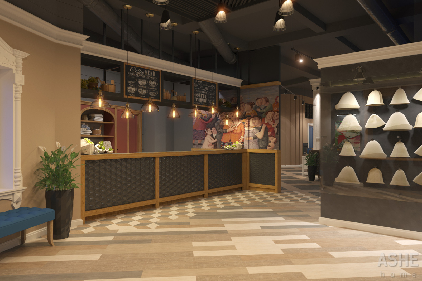 Банный комплекс в Екатеринбурге