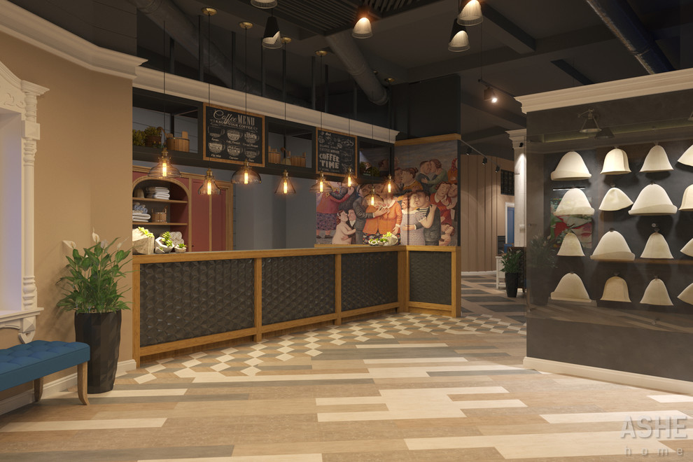 Банный комплекс в Екатеринбурге