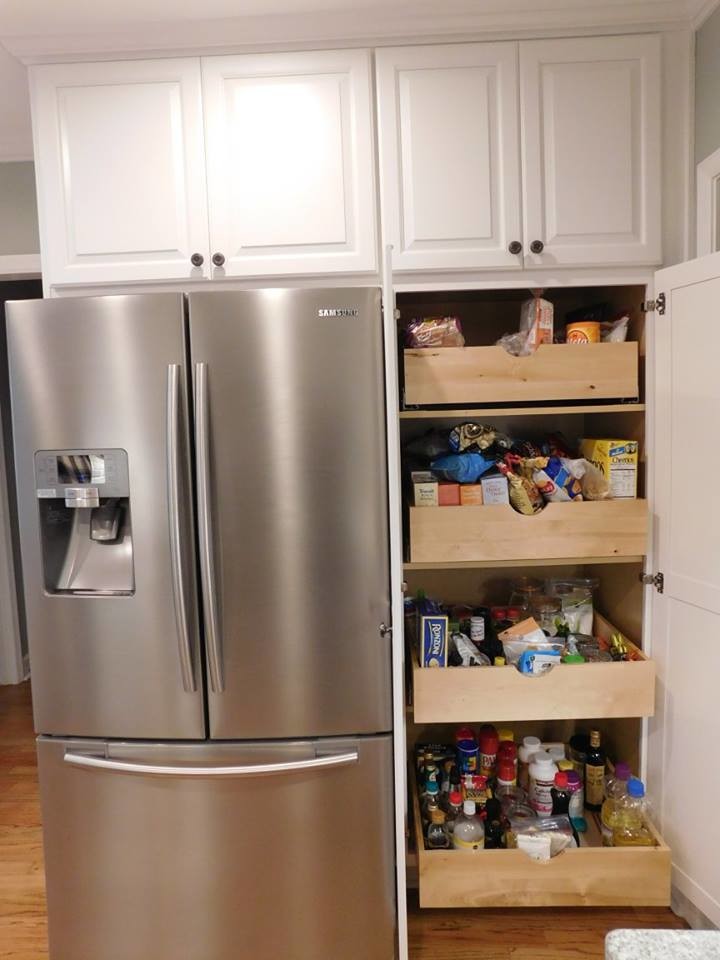 Marietta Transitional Kitchen