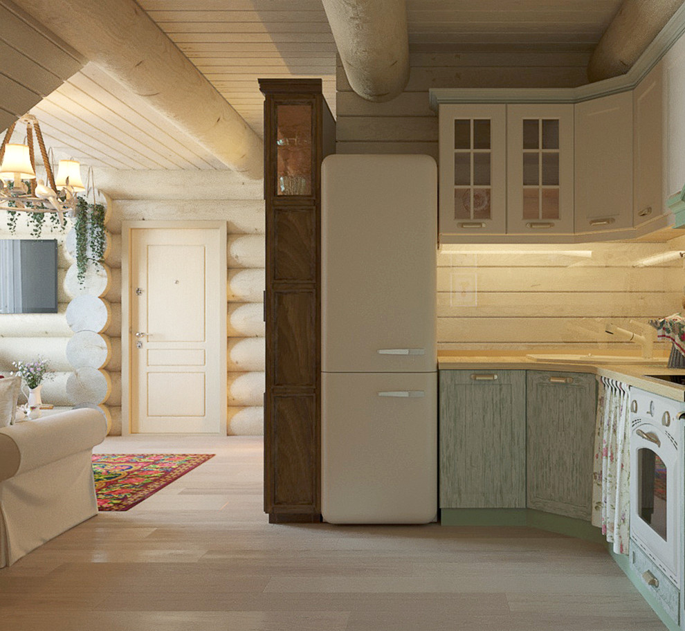 Уютное семейное гнездышко