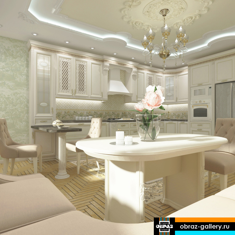 Частный дом. Кухня | Кострома