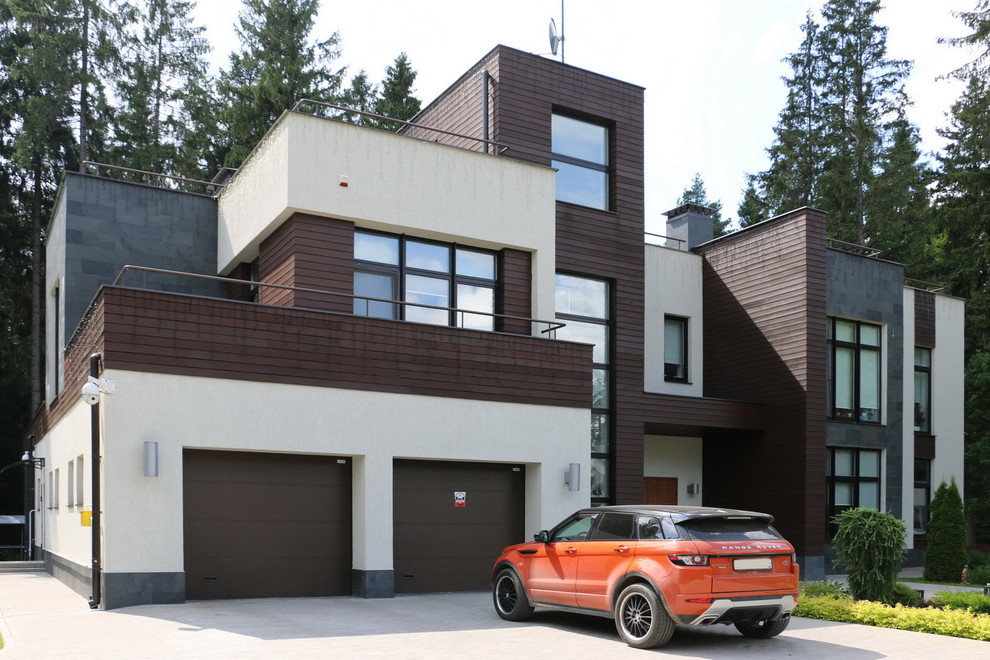 Коттеджный поселок  forest stone club