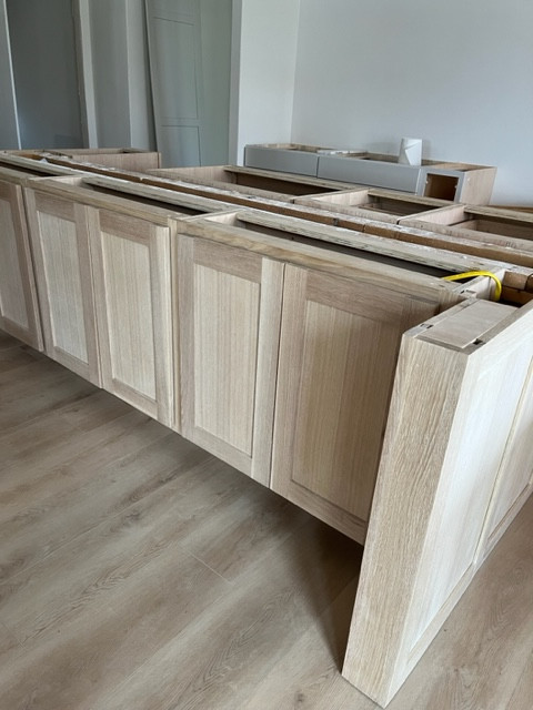 Custom Kitchen Cabinets kitchen