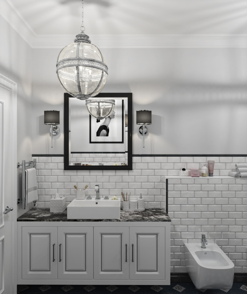 Альбом идей проекта загородного дома в пос .Маленькая Италия