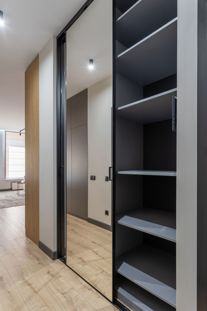 Капитальный ремонт квартиры в современном стиле