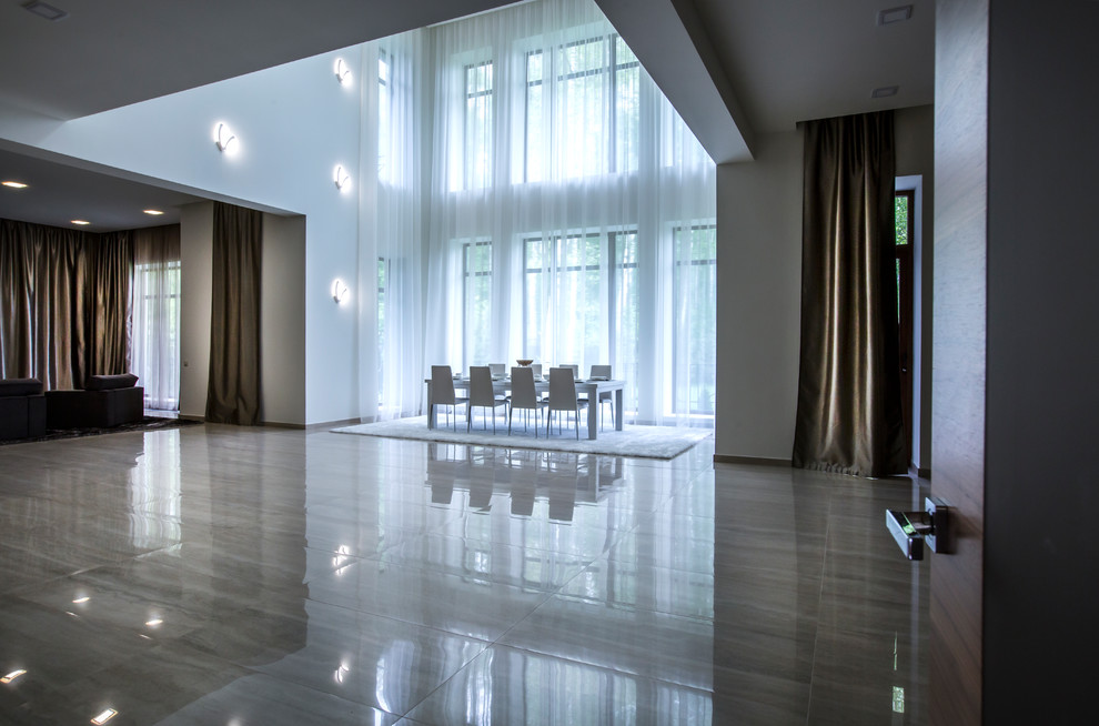 Дом в современном стиле