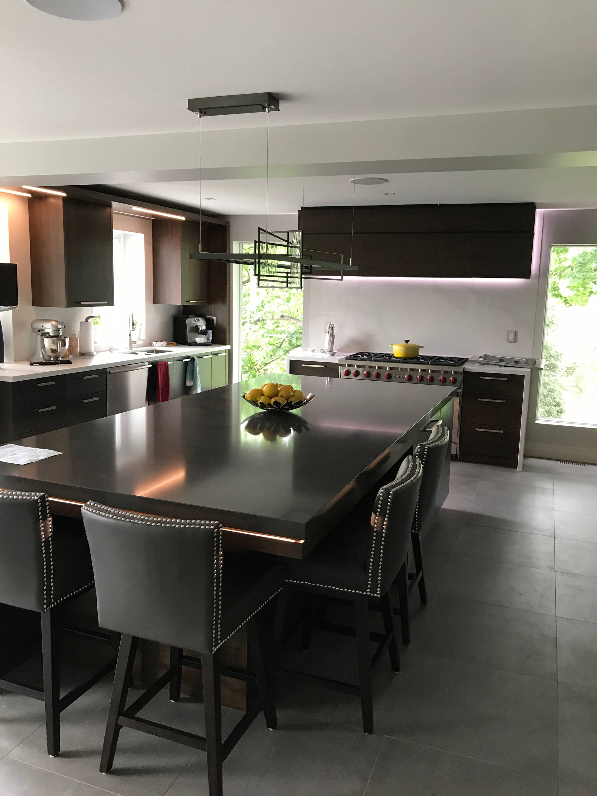 Kitchen Remodel - Burlington AFTER