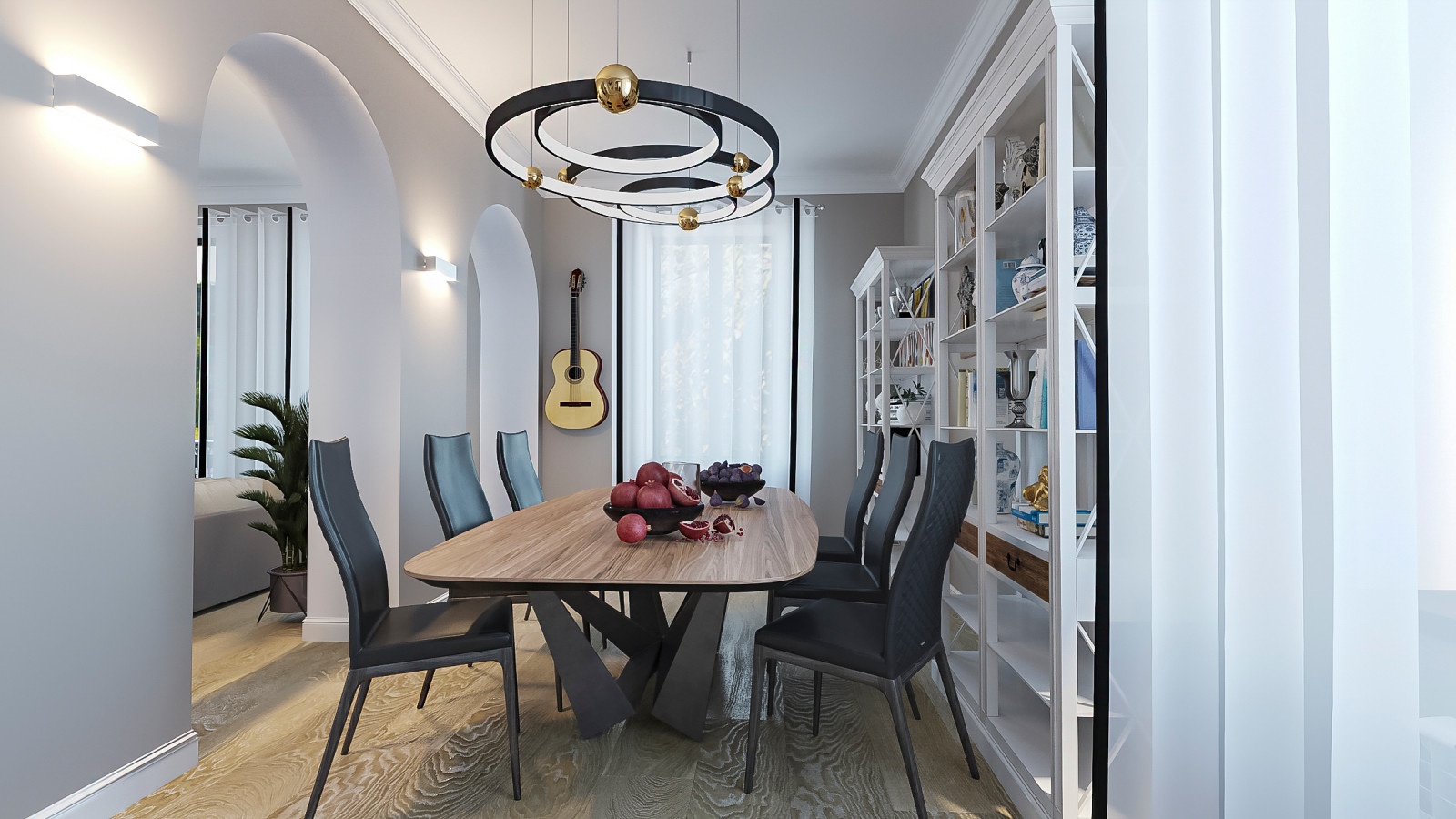 Дом в Подмосковье