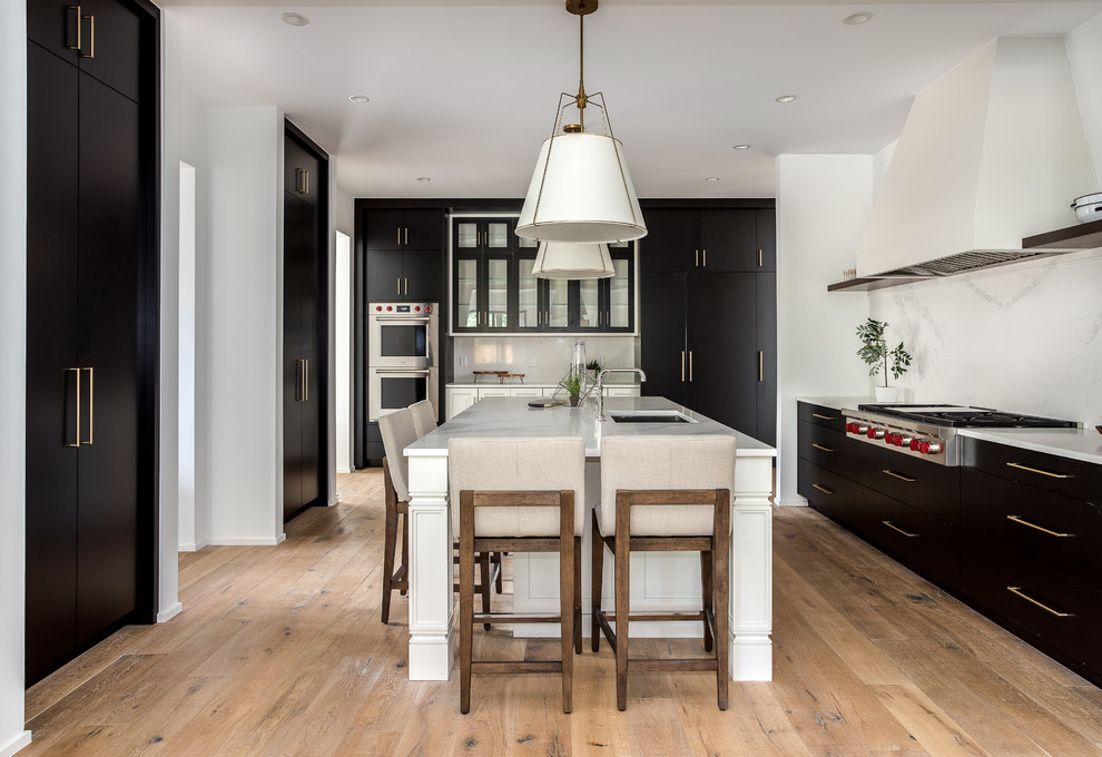 Modern Farmhouse in Observatory Park
