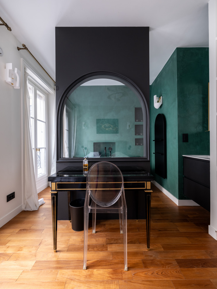 Rénovation totale d'un appartement parisien