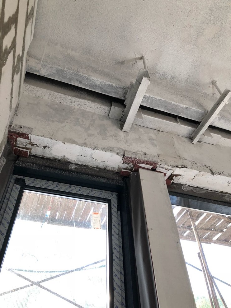 Черновой этап работ