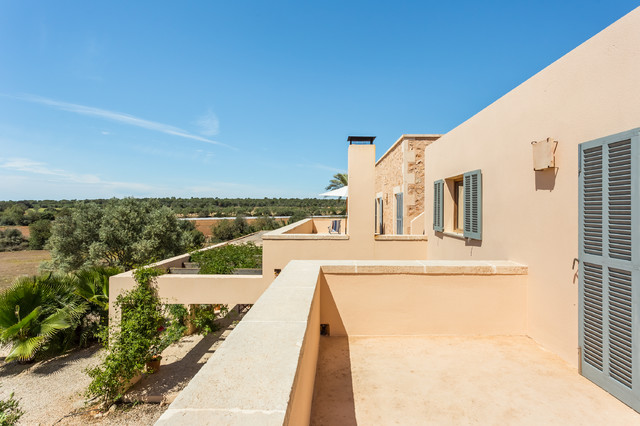 Villa "Sa Vinyoleta" Mallorca,2016 middelhavsstil-terrasse