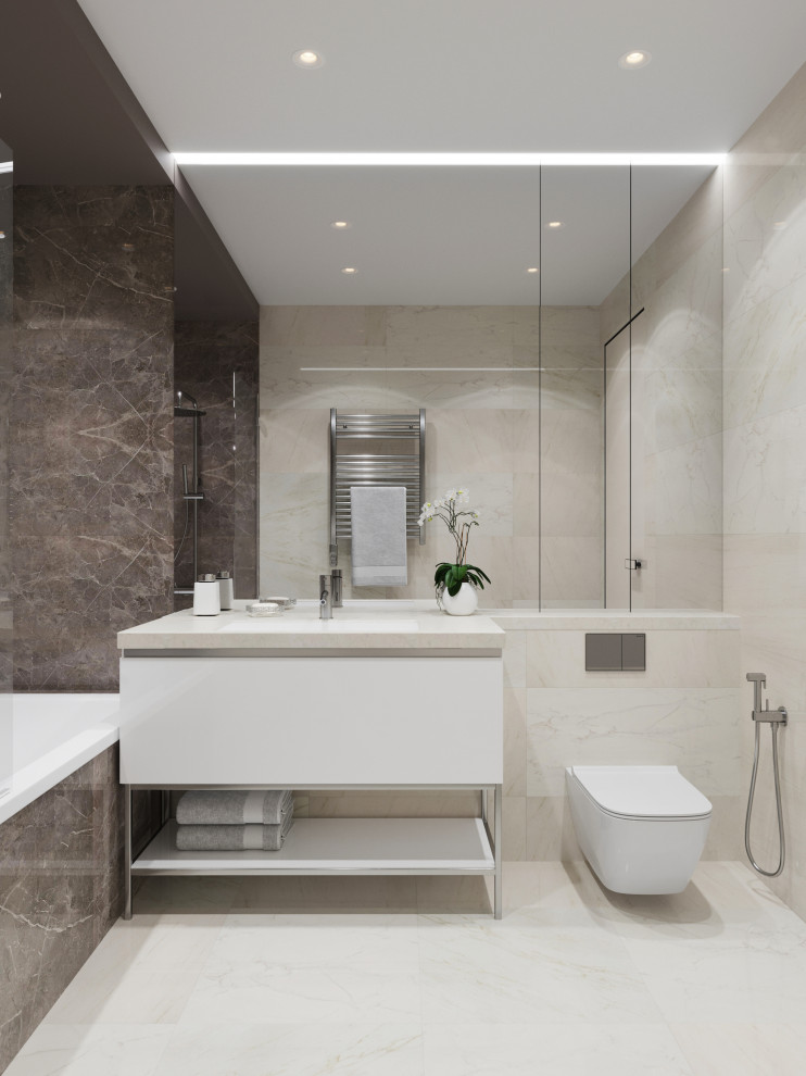 Квартира в ЖК Союз. Площадь 92 м2