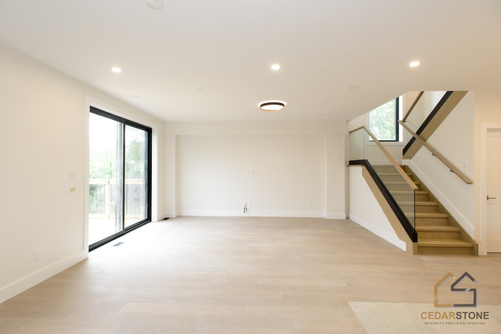 Entire Home Transformation Second Floor Addition