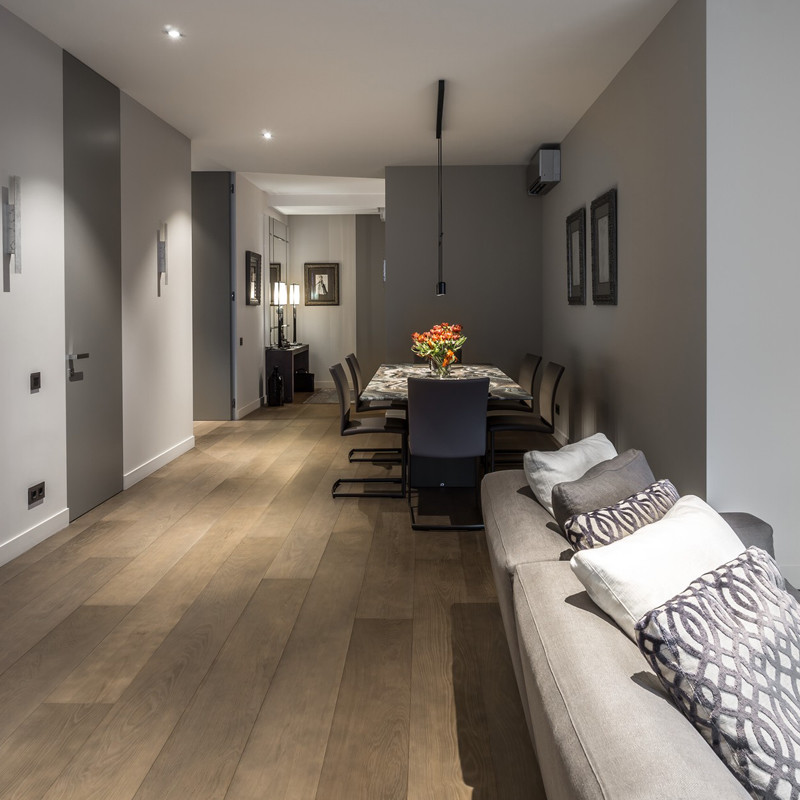 Квартира в Ружейном переулке