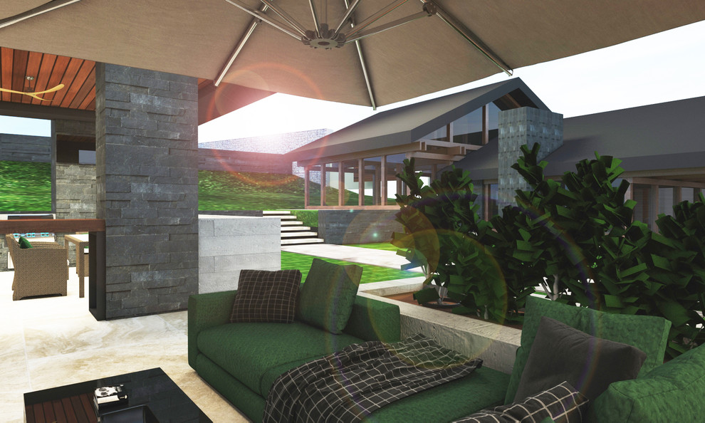 Баня частного дома