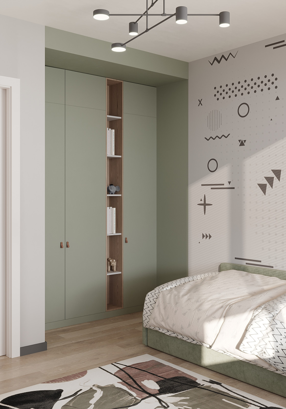 Огни Москвы