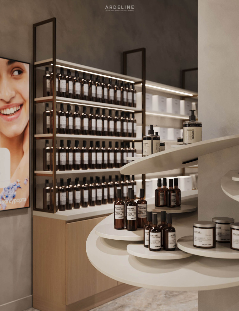 Линия курорта