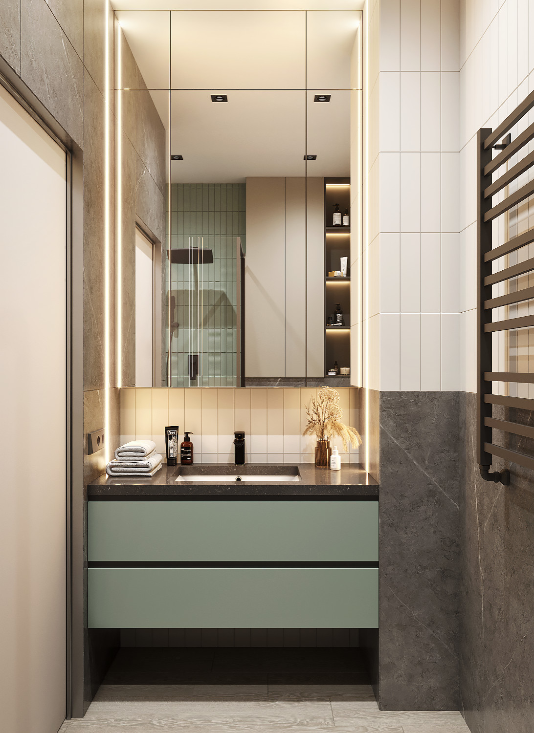 Счастье на Пресне