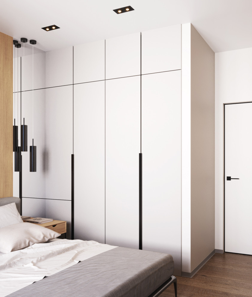 Квартира в современном стиле