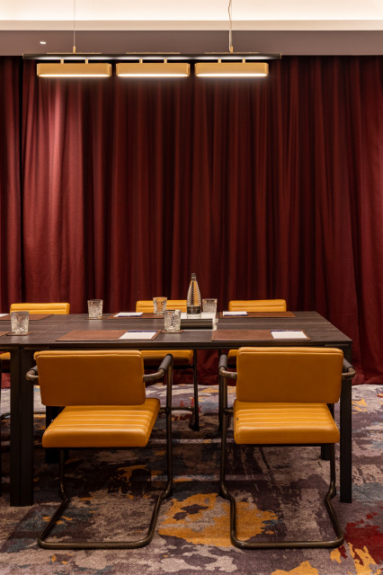 DoubleTree Hilton Bath eklektisk-spisestue