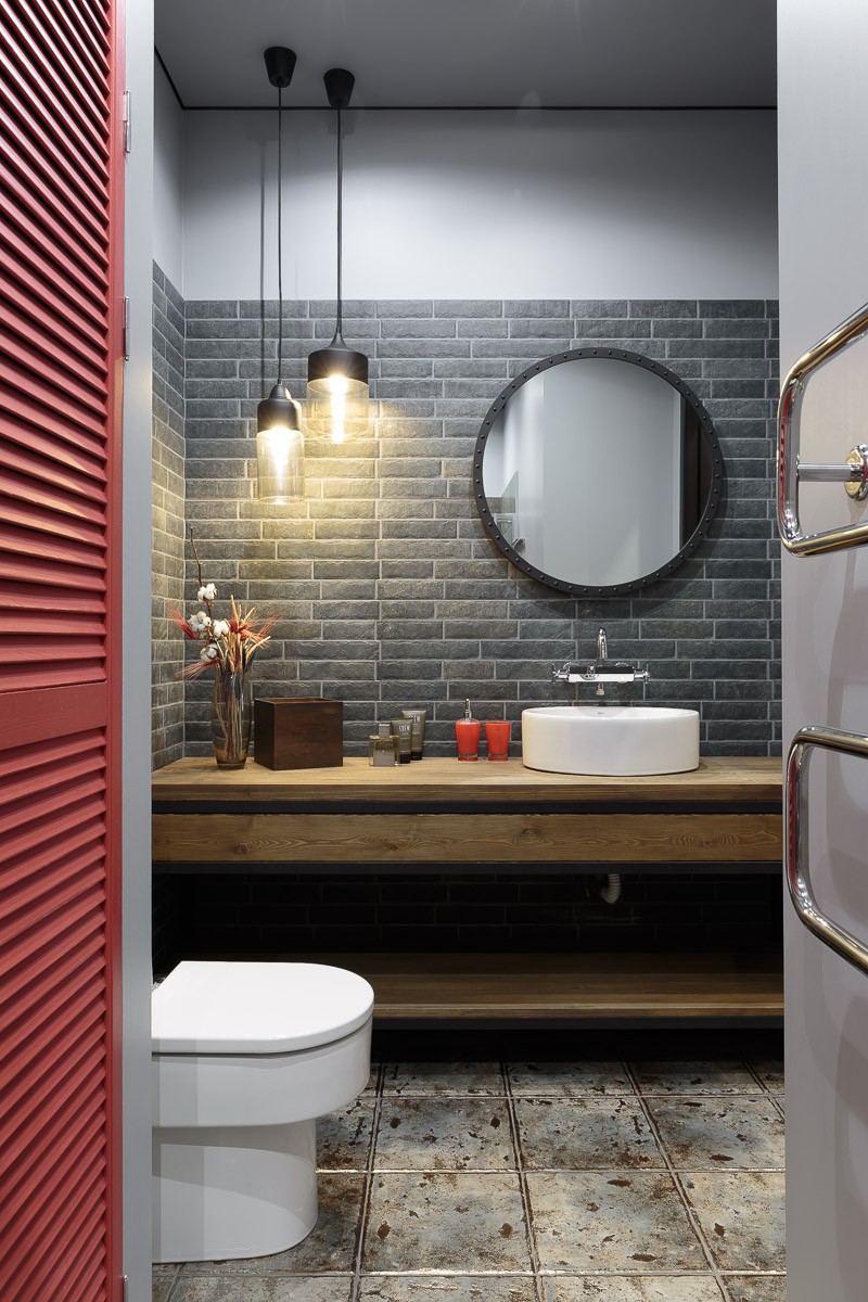 Апартаменты Indastrial