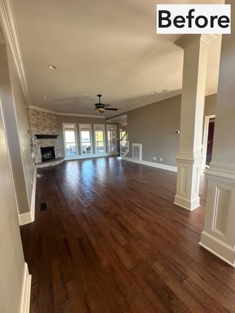 Old Big Cove Remodel