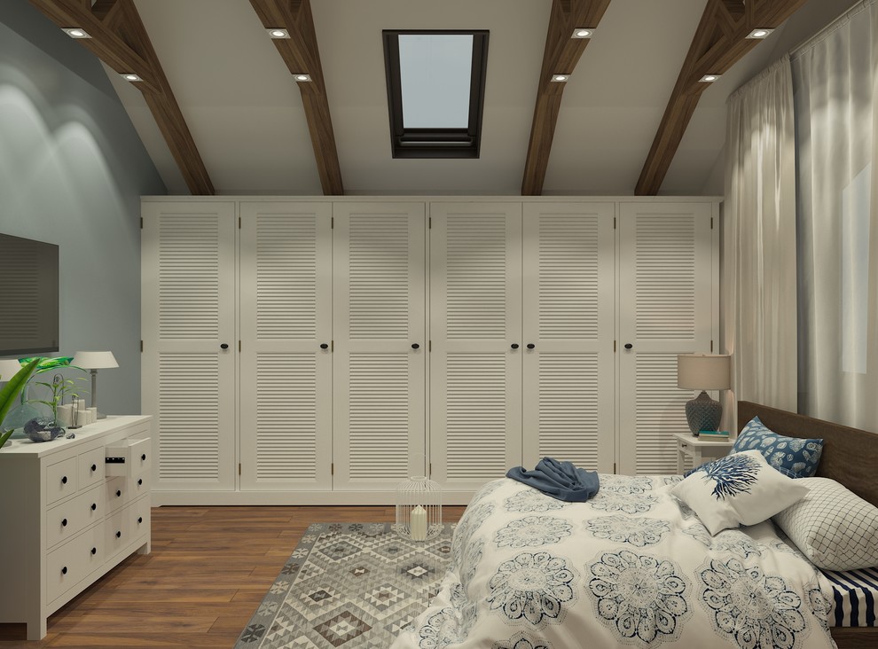 Дом для мамы и сына