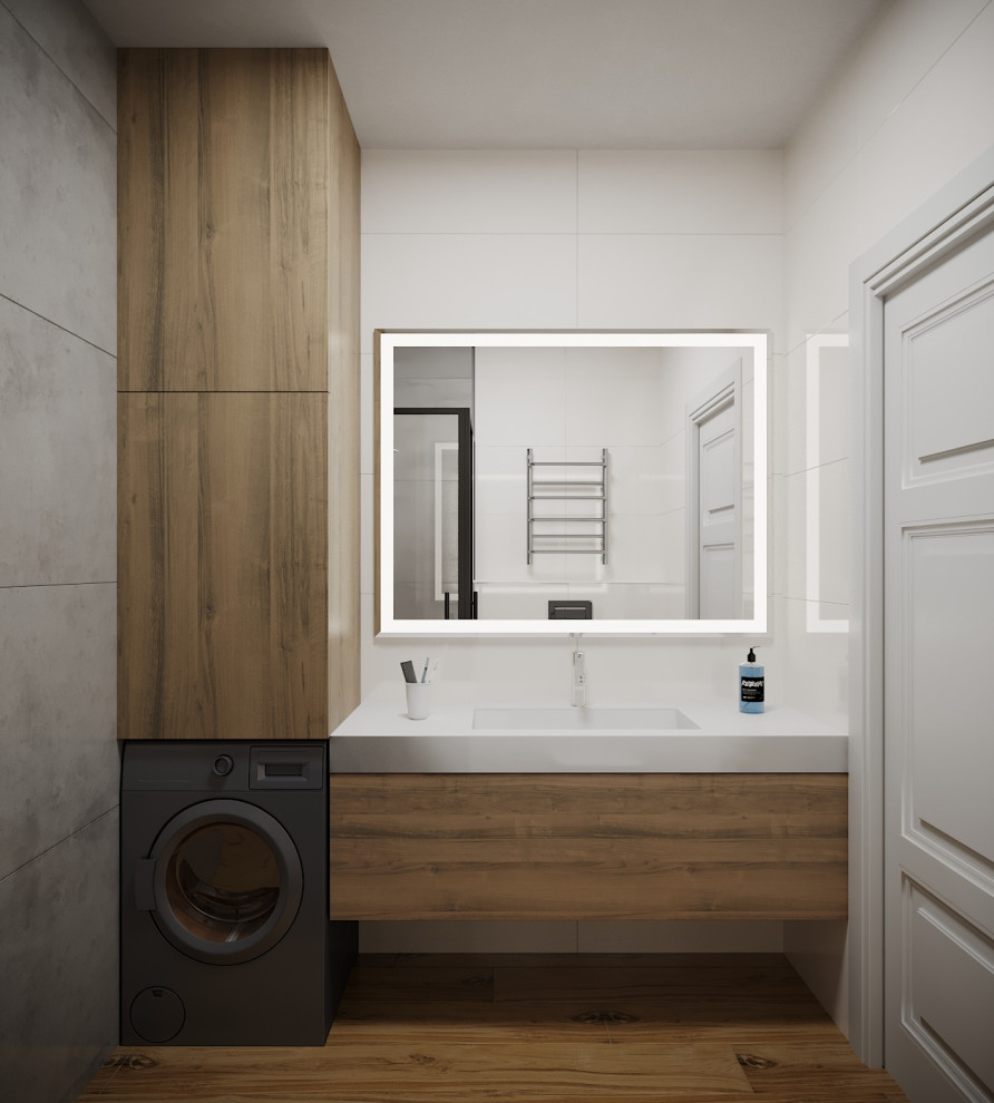 Маленькая квартира для молодого человека