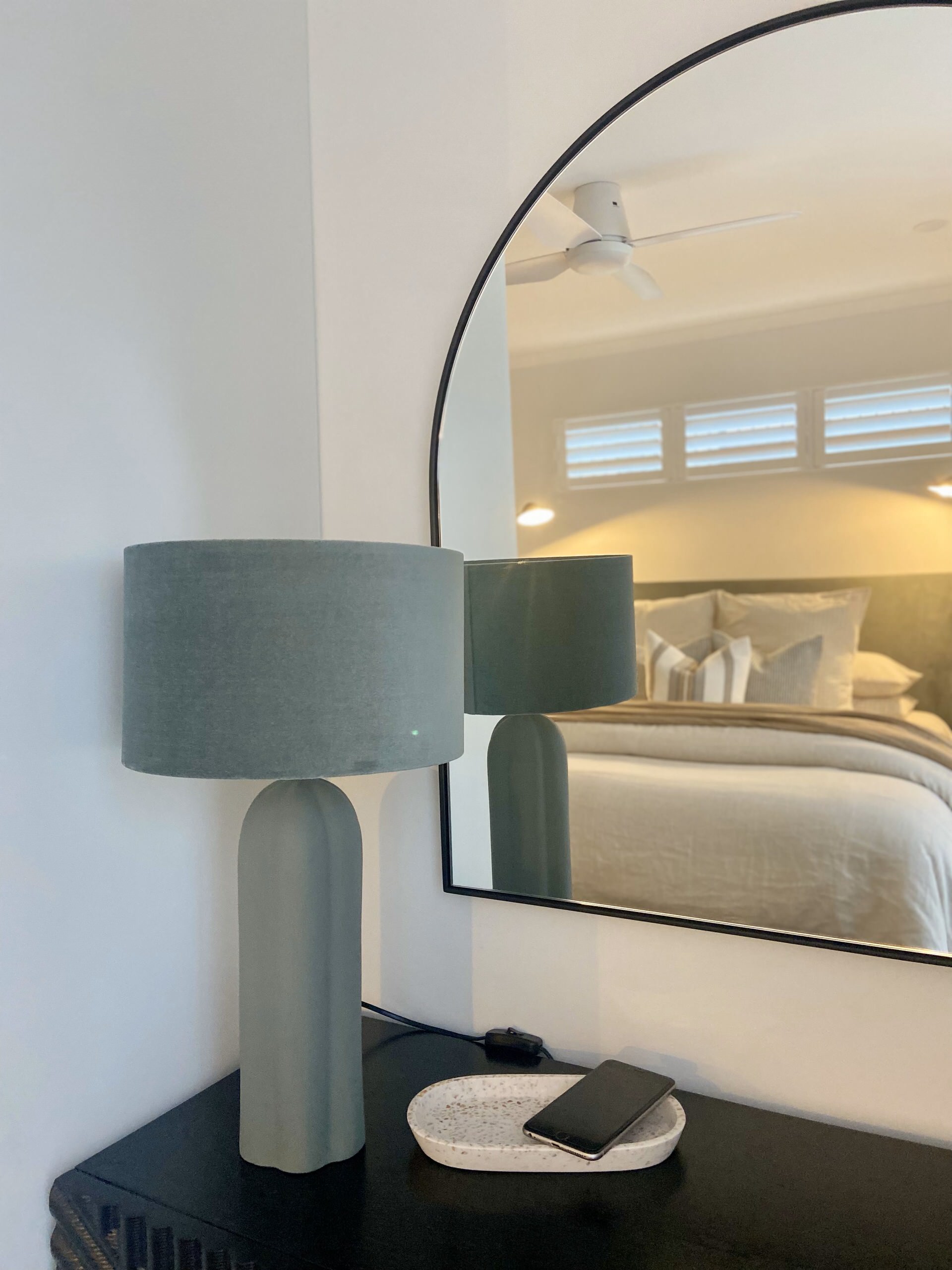 Mid Century Modern meets Contemporary in Marino