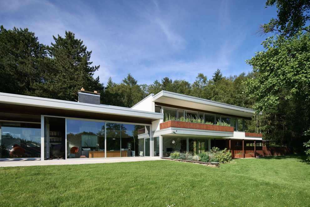 новый проект от партнёров SCHUECO