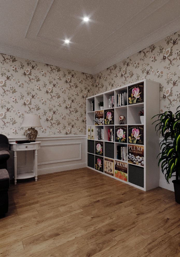 Дизайн-концепция интерьера коттеджа в д.Поварня КП Свой дом