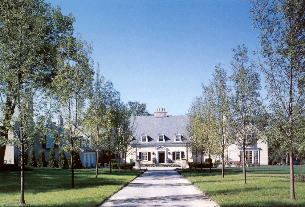 Georgian Mansion, Whole-house Remodeling