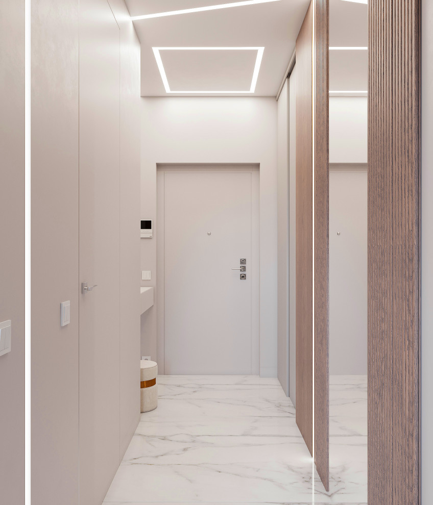 1шка ЖК Форест 39,6 м2