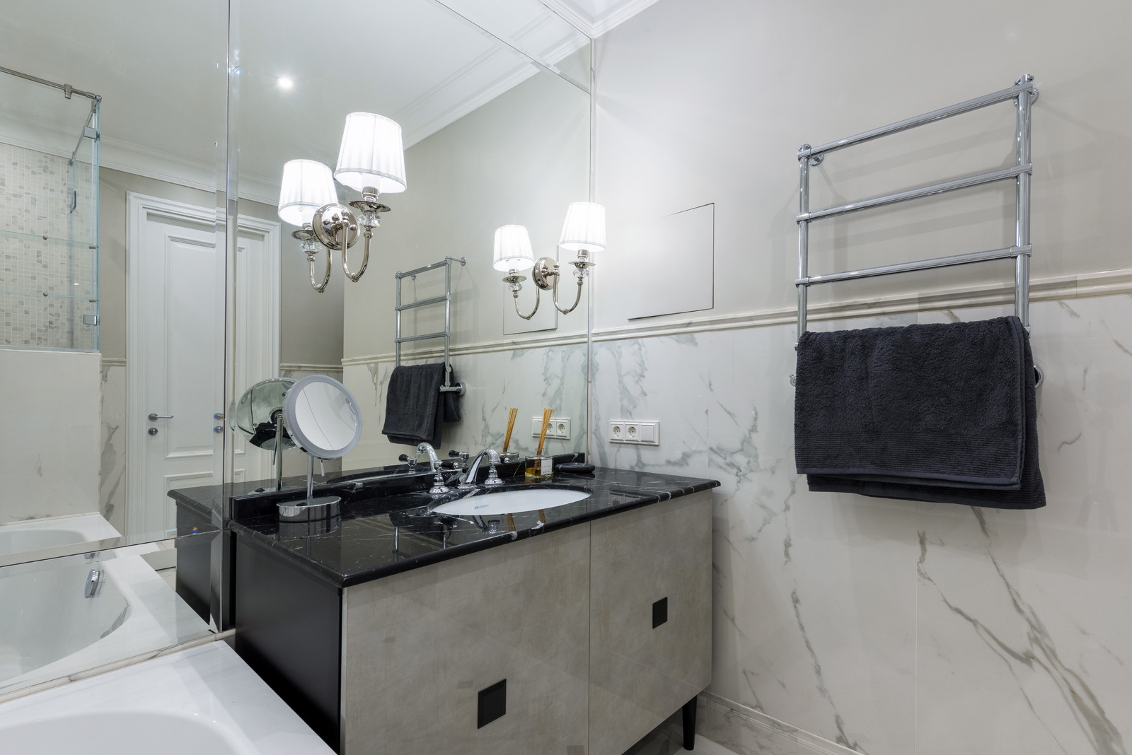 4х комнатная квартира №7