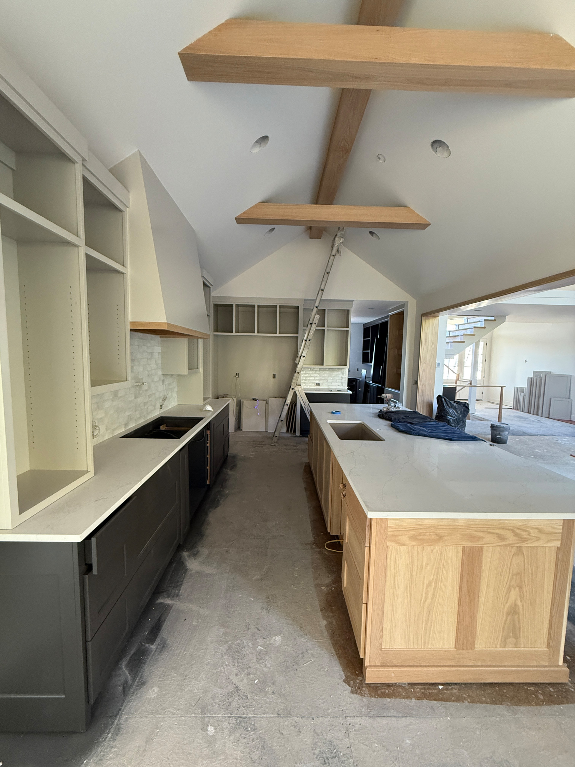 Mills Ranch, Lot 71, 16905 Barton St., Custom Home