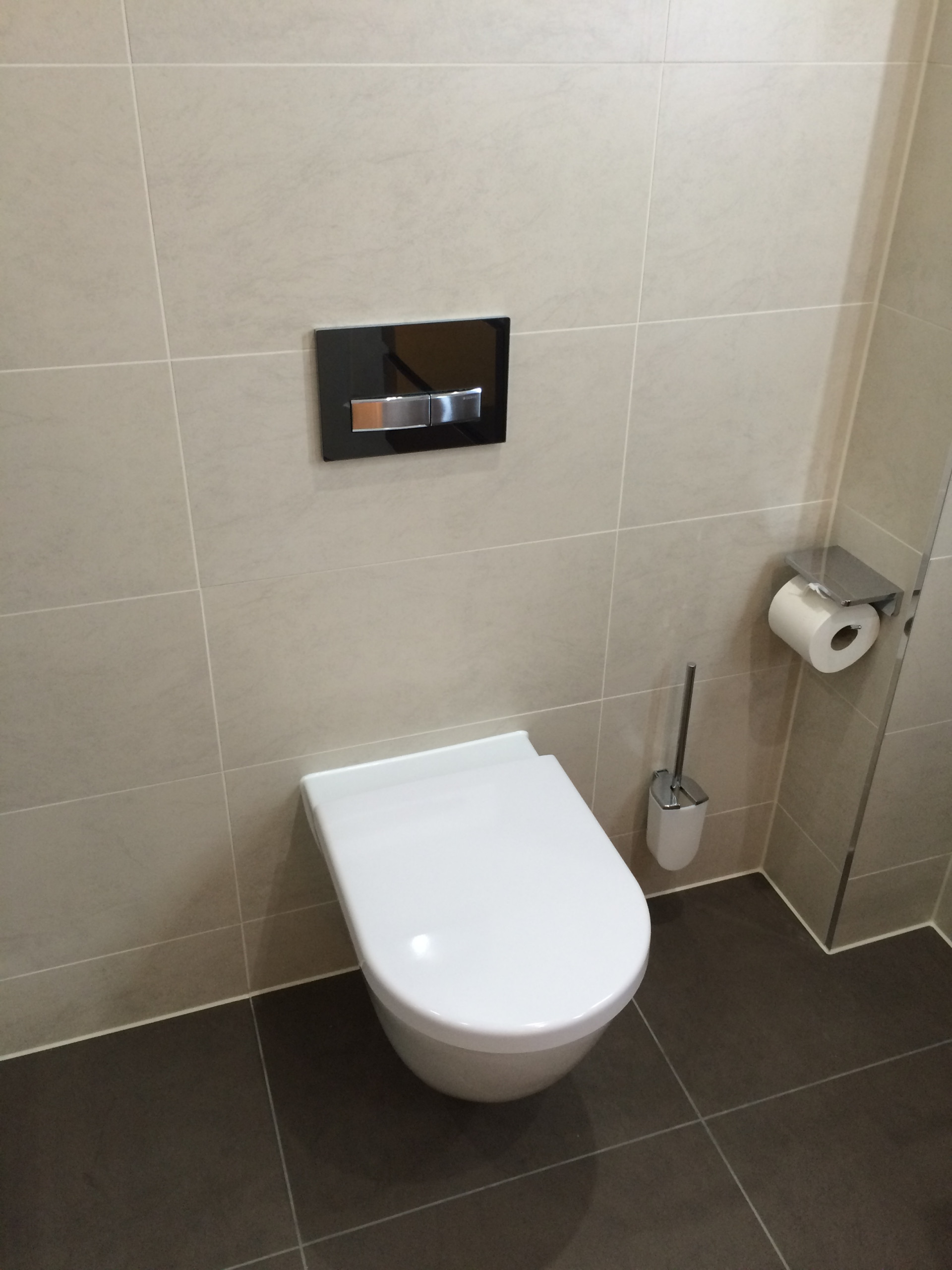 Bathroom Project in Weybridge Surrey